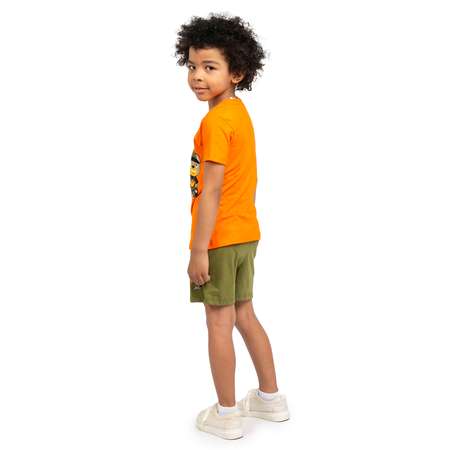 Футболка и шорты Baby Stylе