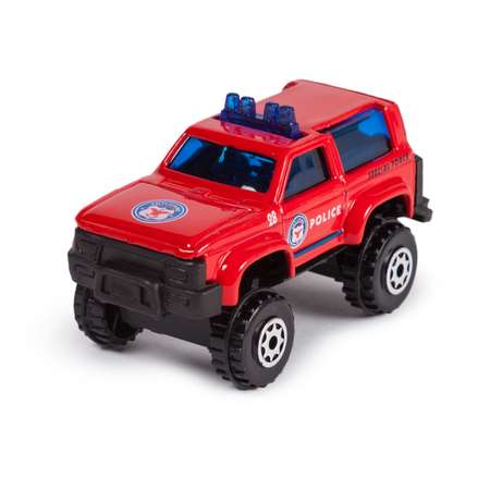 Парковка Mobicaro с лифтом