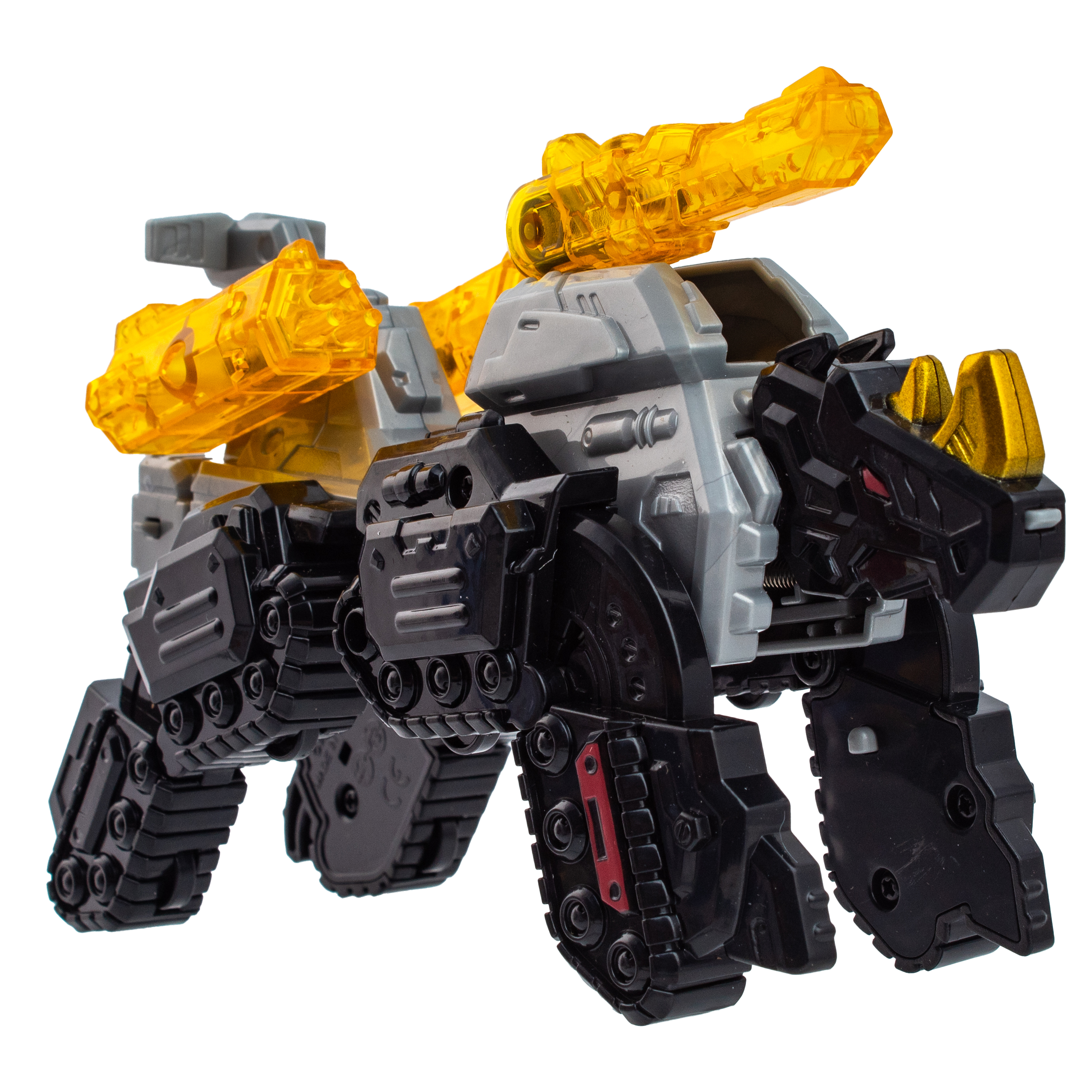 Боевая машина KiddiePlay Fuzion Max Rhino UNT560104 - фото 1