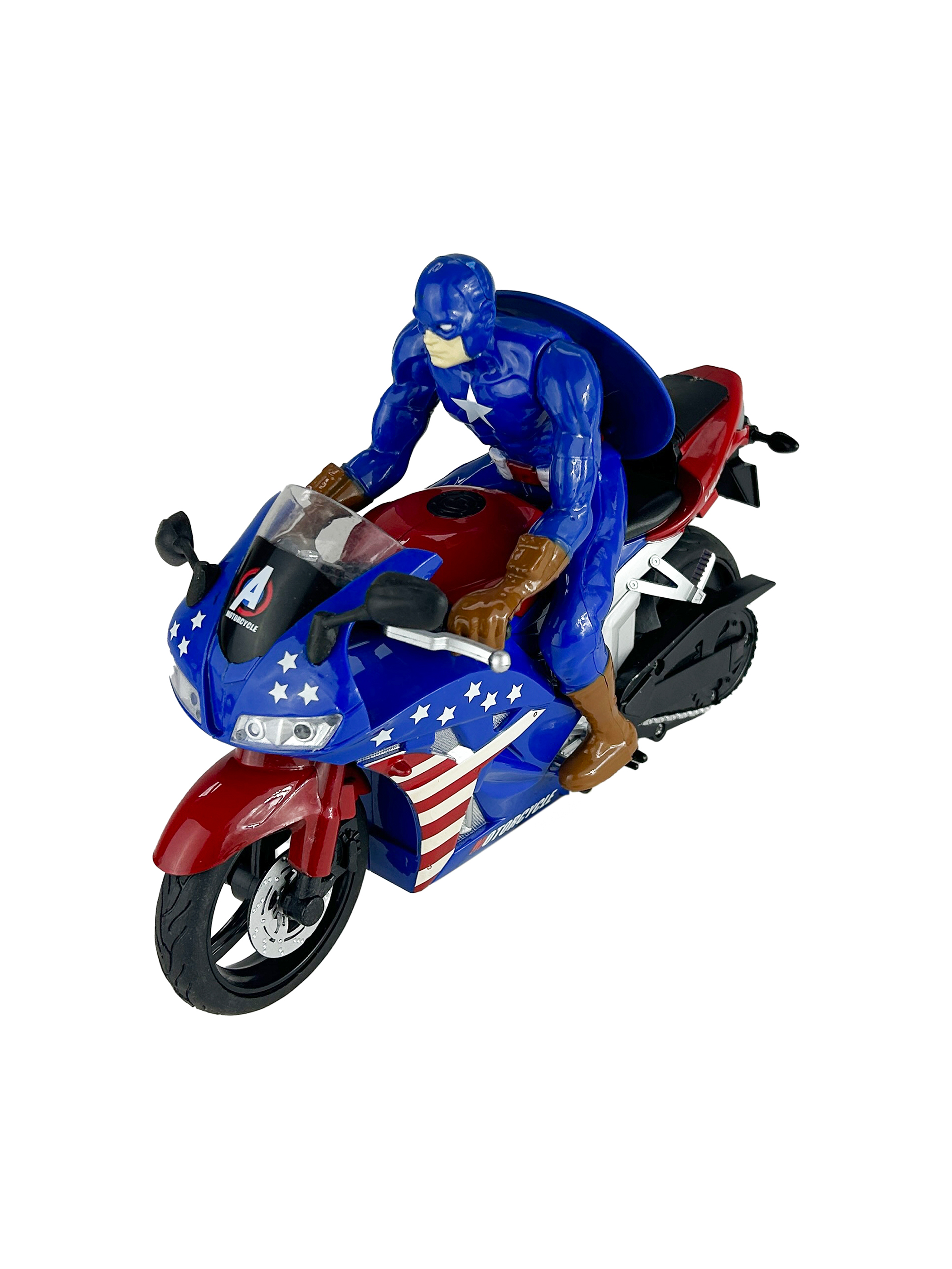Мотоцикл РУ CS Toys - фото 2