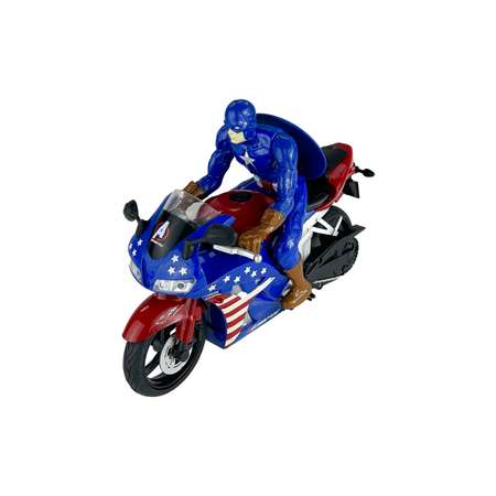 Мотоцикл РУ CS Toys