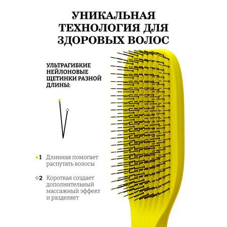 Расческа I LOVE MY HAIR