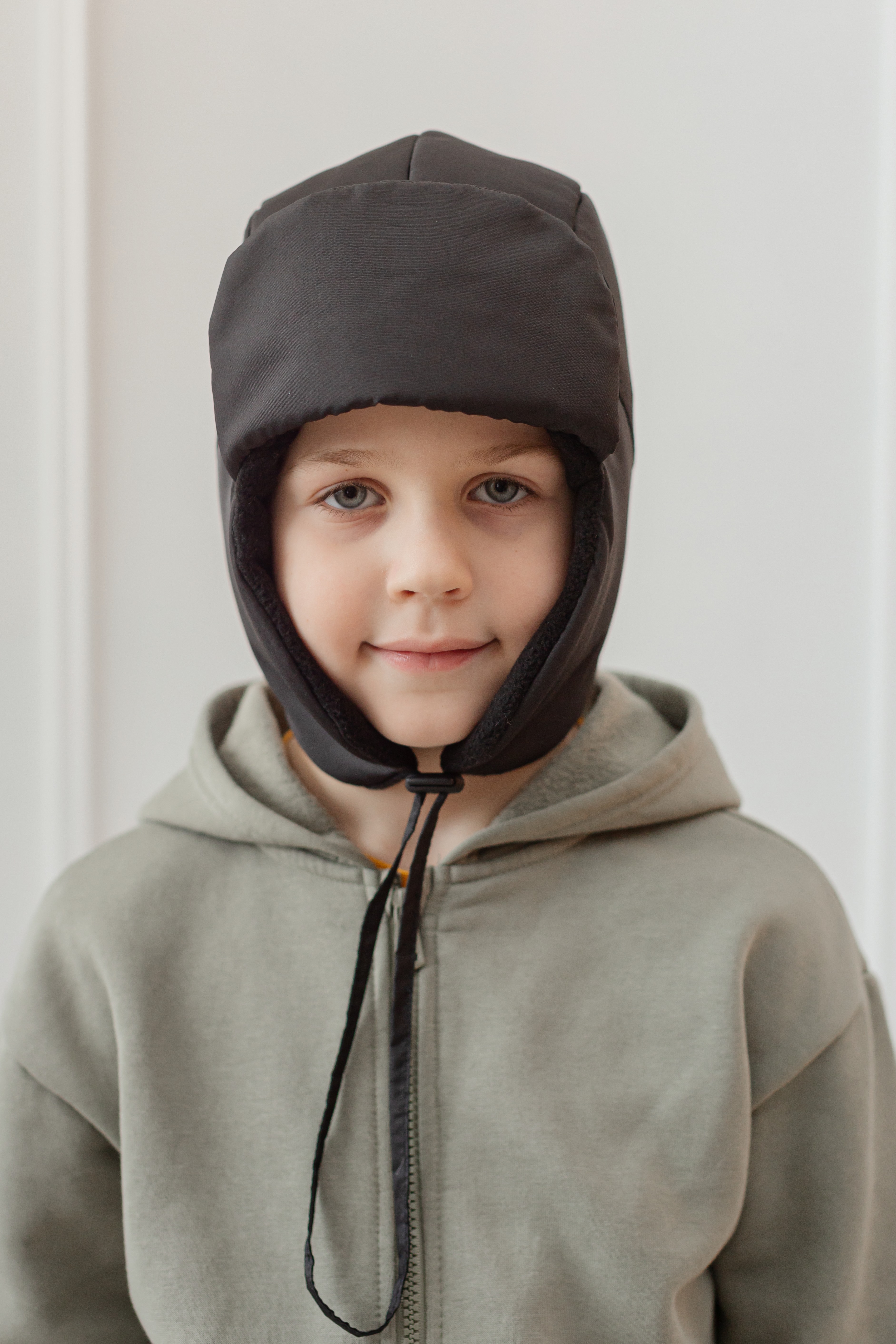 Шапка ARCTICMAGIC ЗМ-615черный - фото 2