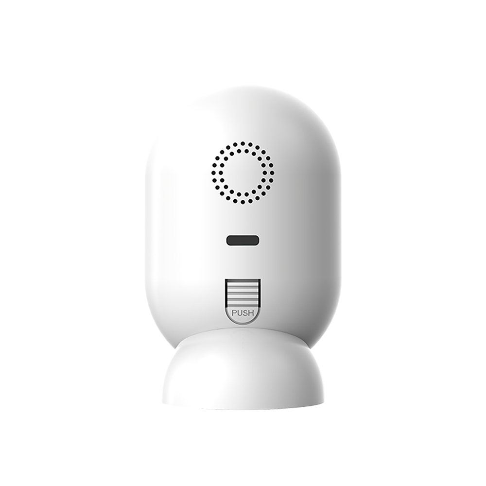 Видеоняня iFEEL Space IP камера WiFi фиксированная IFS-CI001 - фото 11