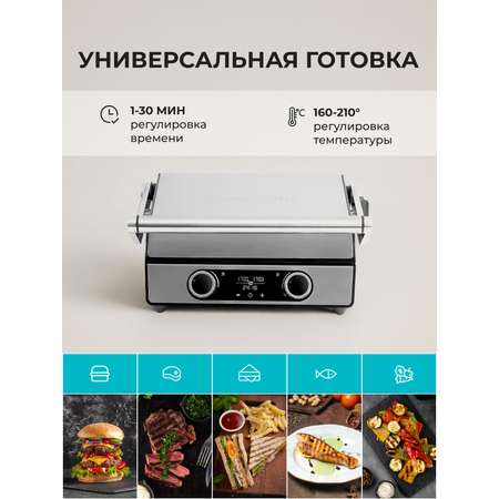 Гриль электрический Galaxy LINE GL2989