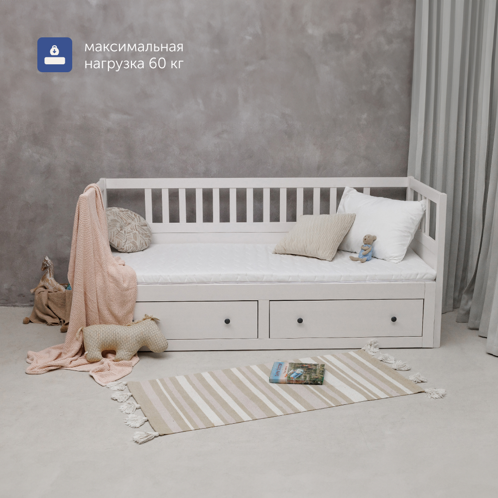 Матрас buyson BuyToy 190х80 - фото 9