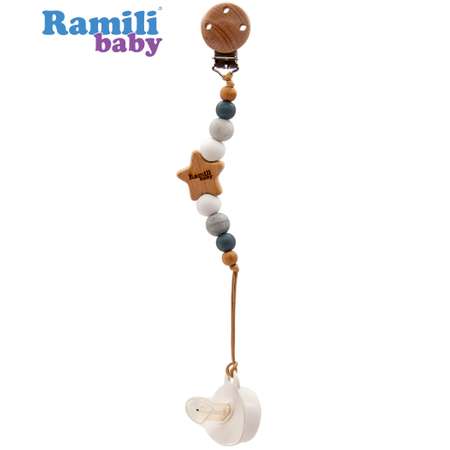 Клипса для пустышки Ramili