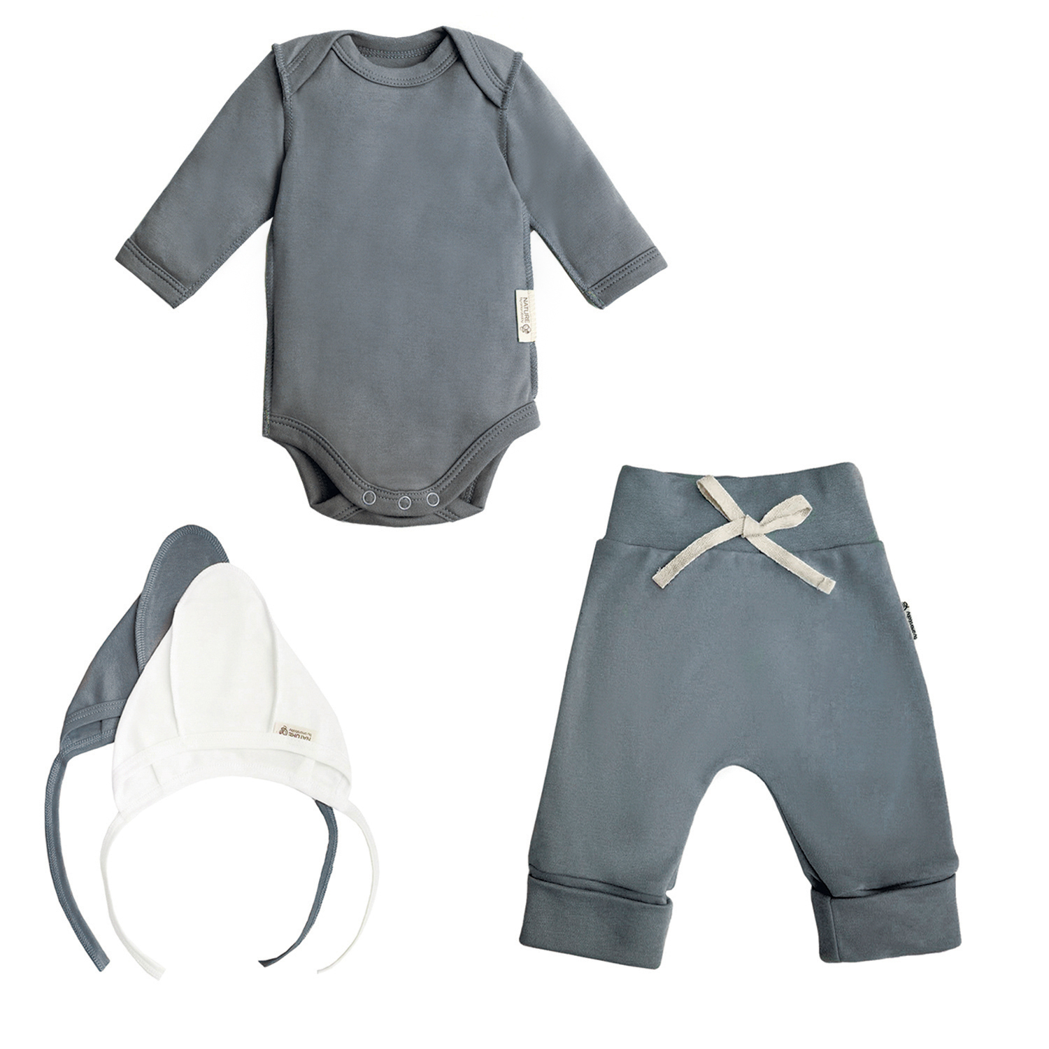 Штанишки Amarobaby AB-OD21-NG6/10 - фото 8