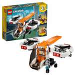Конструктор LEGO Creator блочный