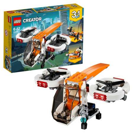 Конструктор LEGO Creator блочный