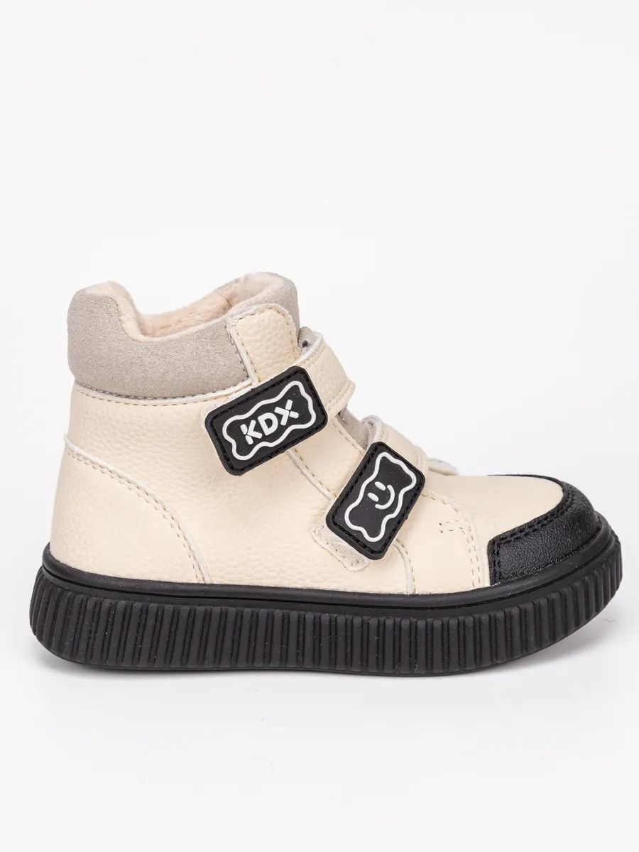 Ботинки KDX MU-04 beige - фото 12