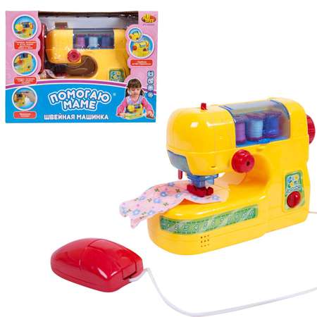 Игрушка Abtoys швейная машина