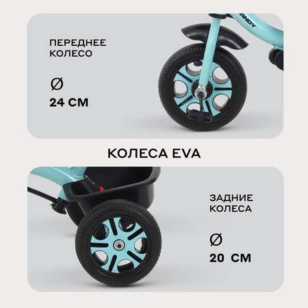 Трехколесный велосипед Rant Basic 10 дюймов