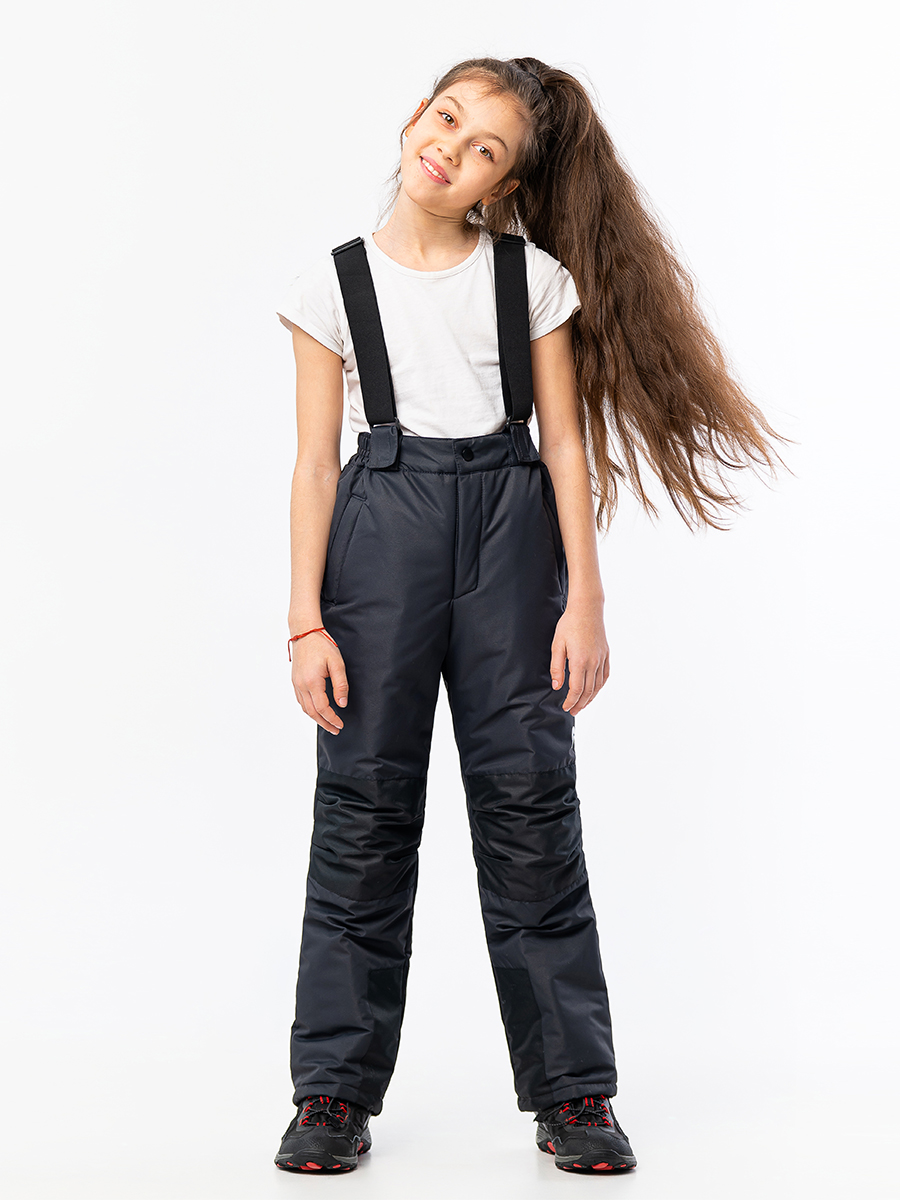 Полукомбинезон RODOS М-192_Мембрана/Графит - фото 1