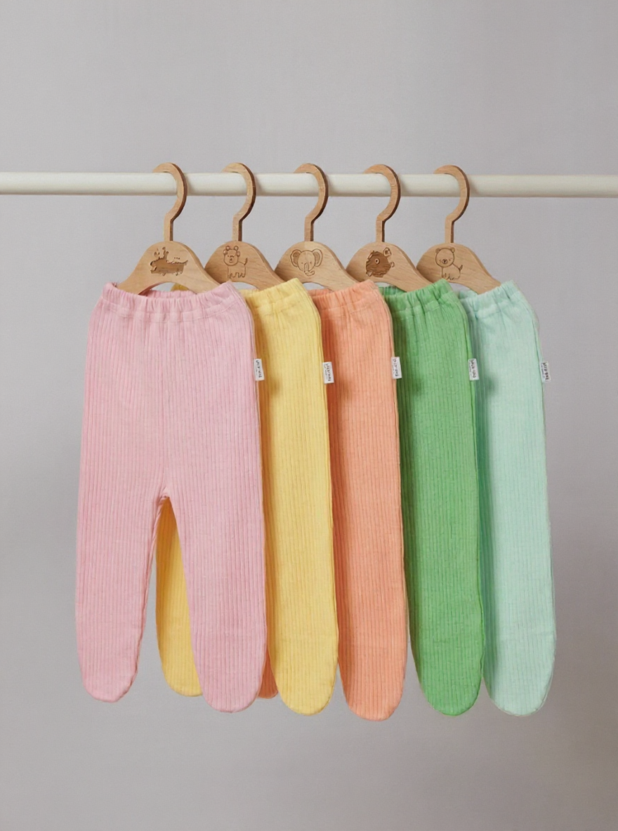 Ползунки 5 шт Софьюшка Pol/Sof-003/001 - фото 1