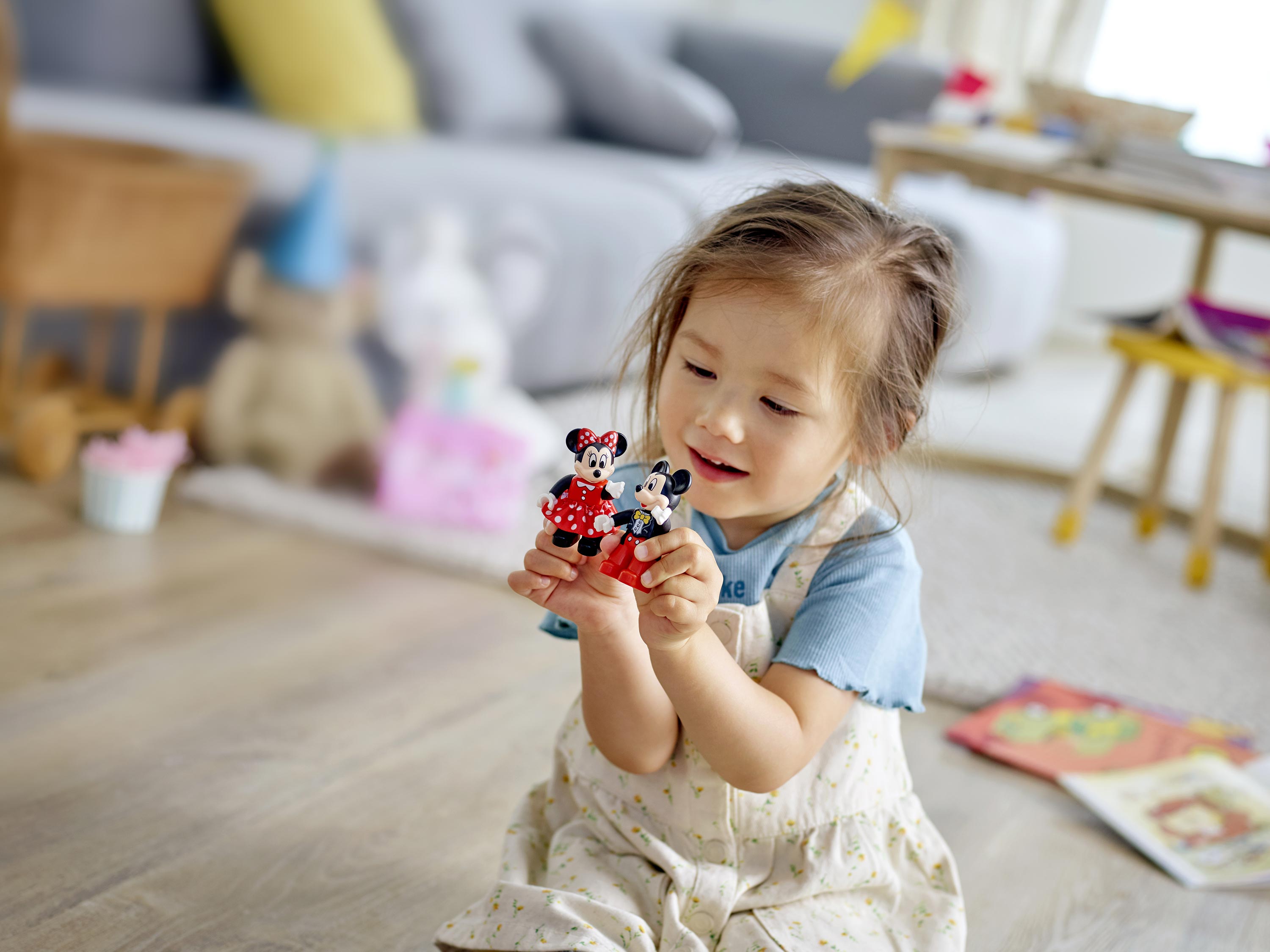 Конструктор LEGO DUPLO Disney 22 дет. - фото 22