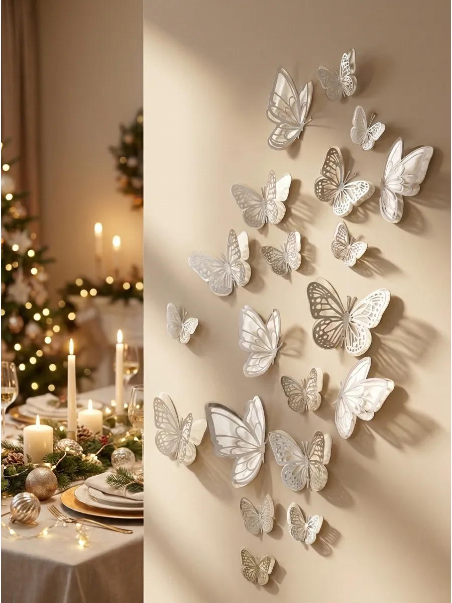 Наклейка PaperInspiration Art Бабочки - фото 6