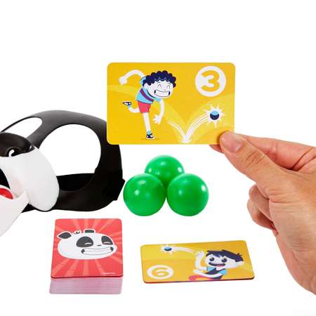 Игра настольная Mattel Покорми панду GMH35