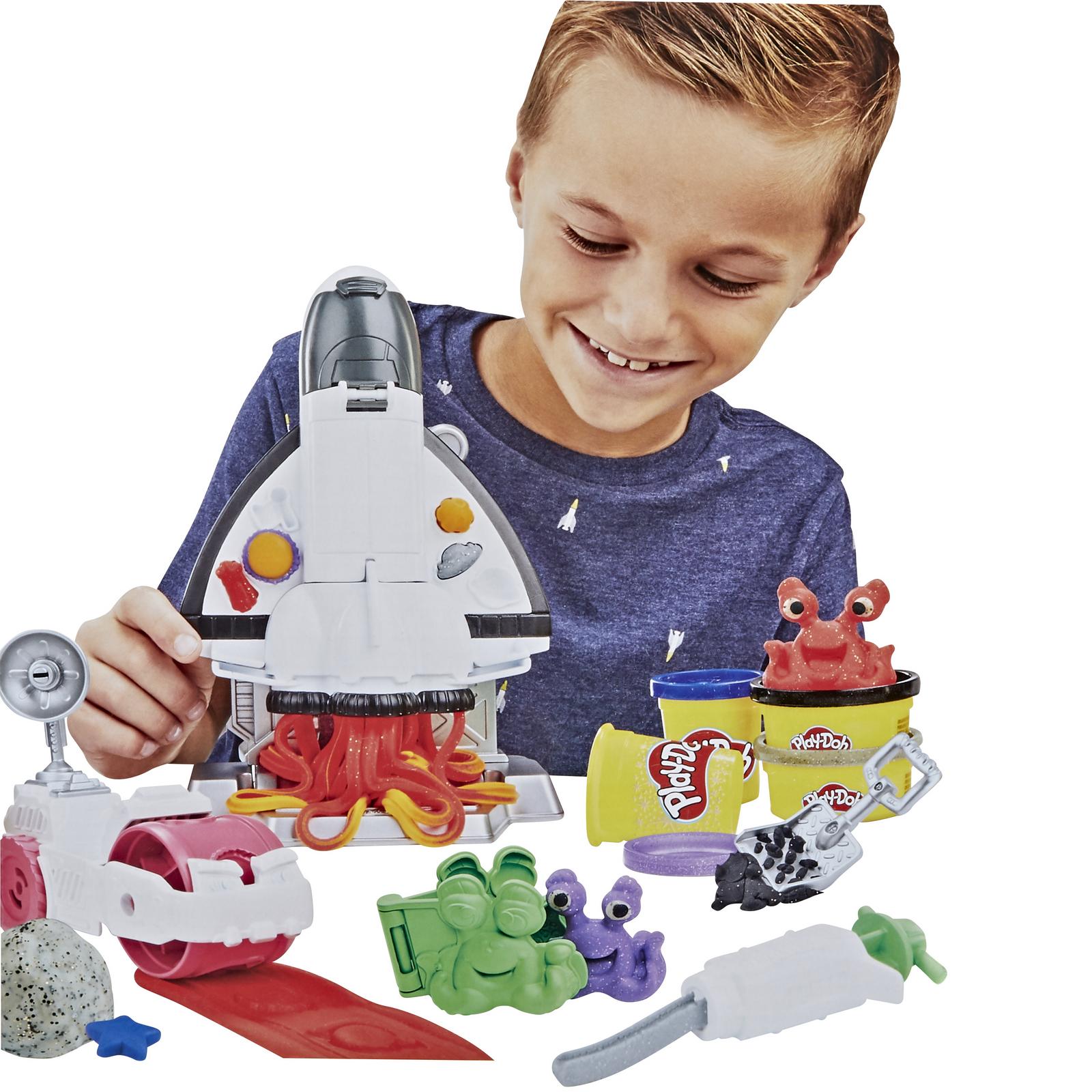 Пластилин Play-Doh Космический корабль - фото 18