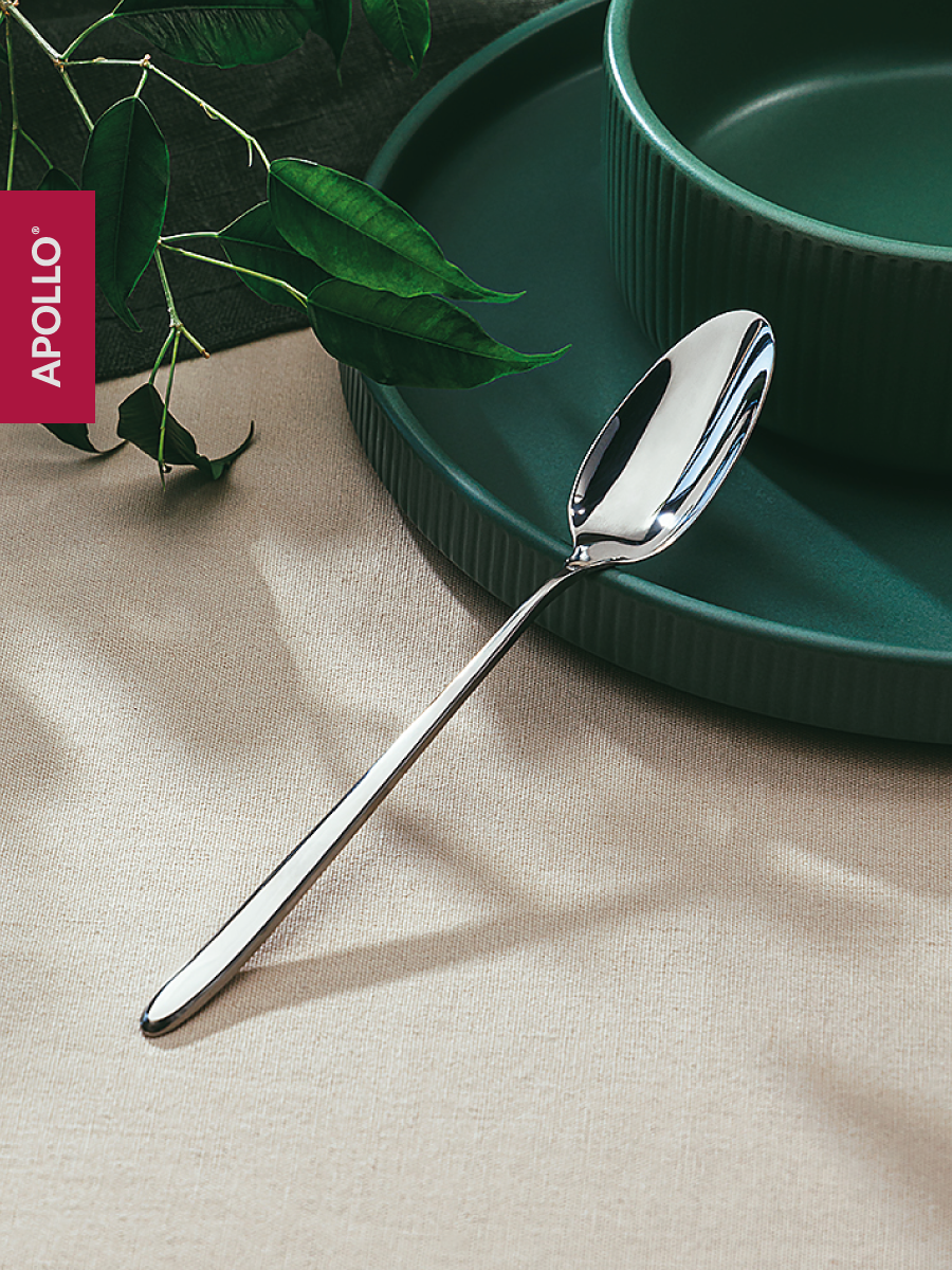 Набор ложек столовых APOLLO 6 предметов - фото 6