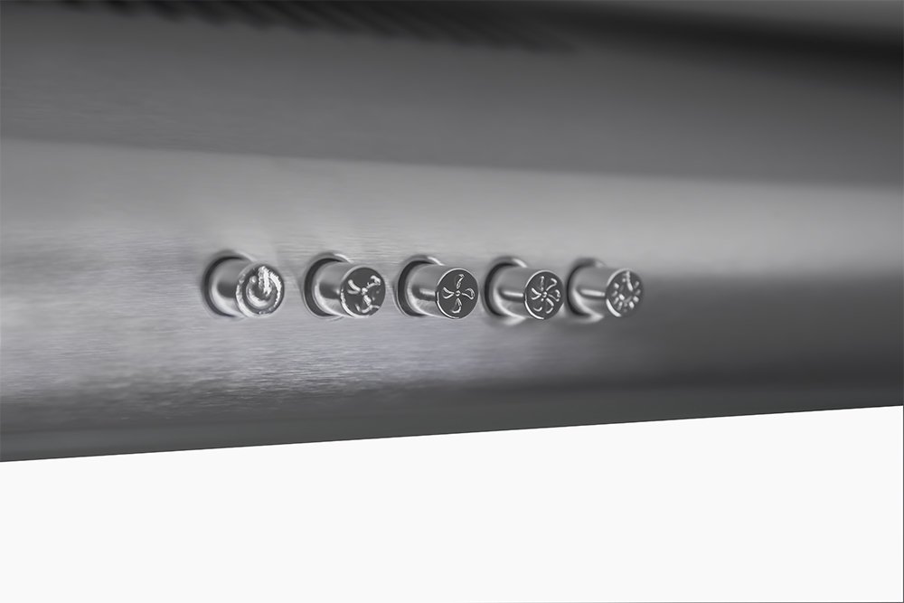 Вытяжка кухонная EXITEQ EX-1056 inox - фото 7