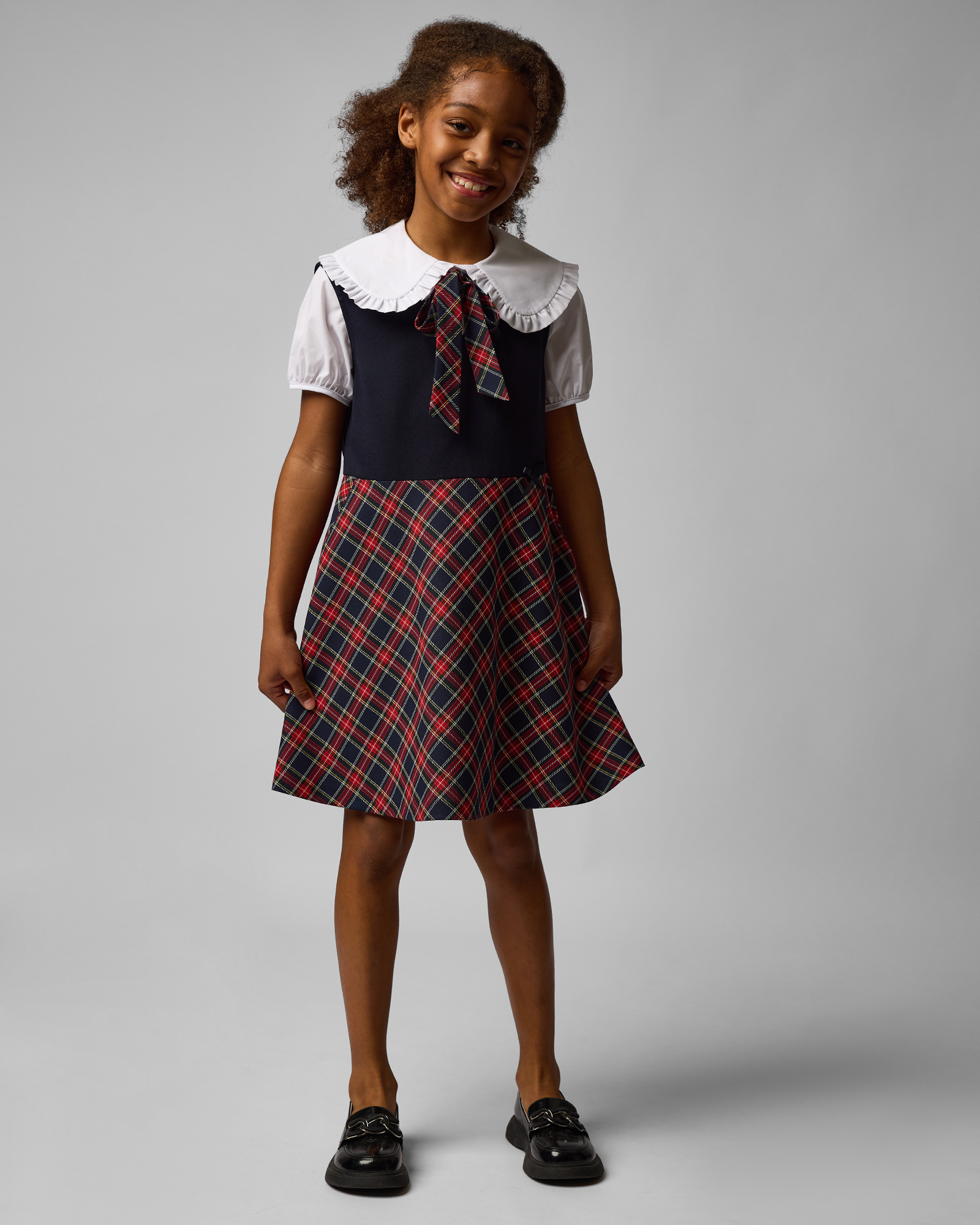 Сарафан Chessford B24CH2-14034tg-11I2 - фото 7