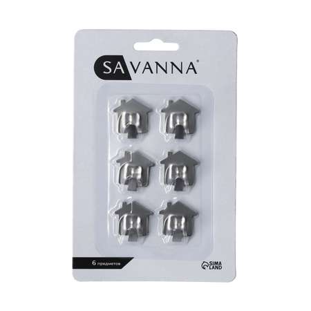 Крючки SAVANNA
