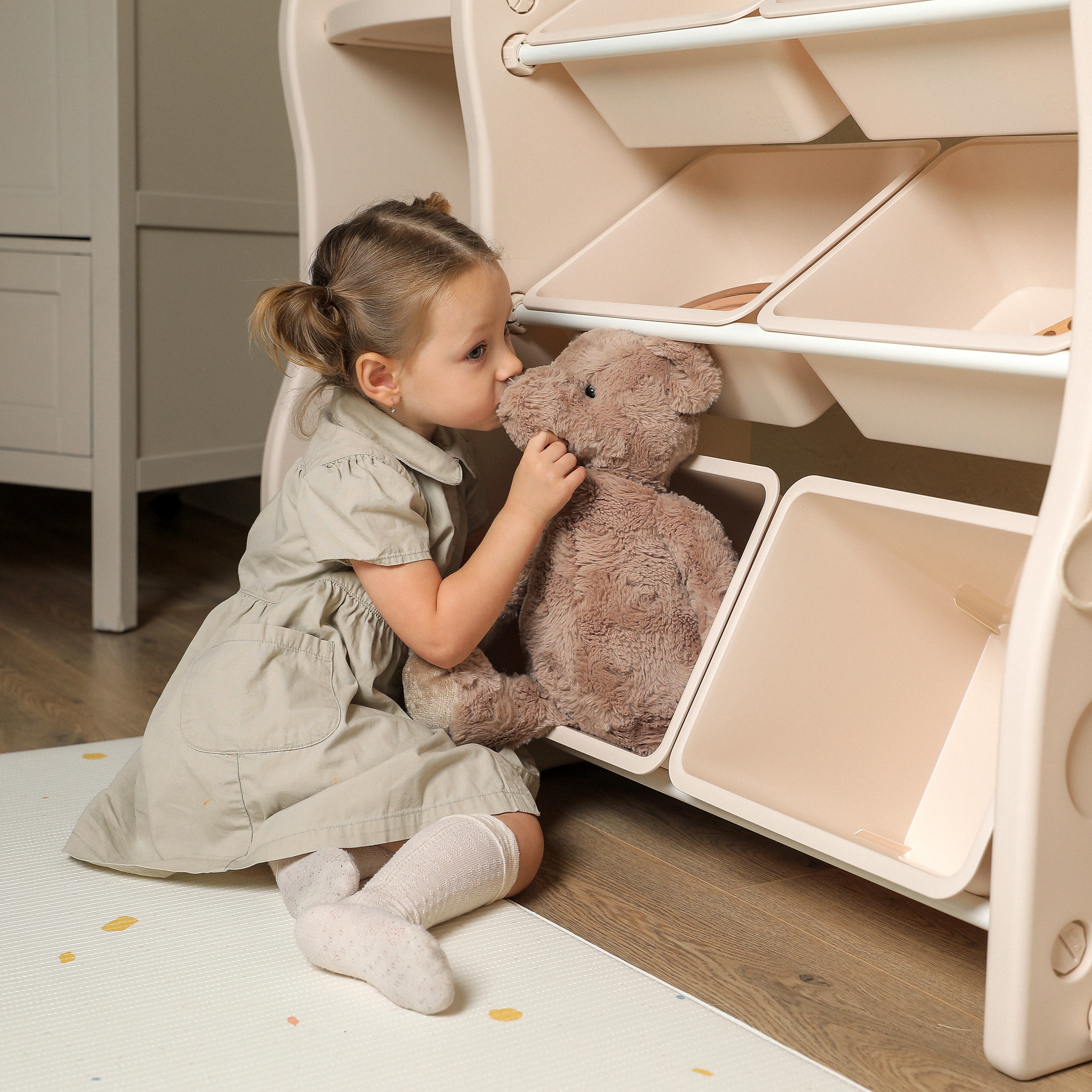 Стеллаж для игрушек Ifam Organizer-3 - фото 20