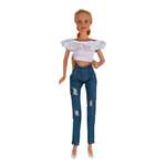 Кукла модельная Defa Lucy