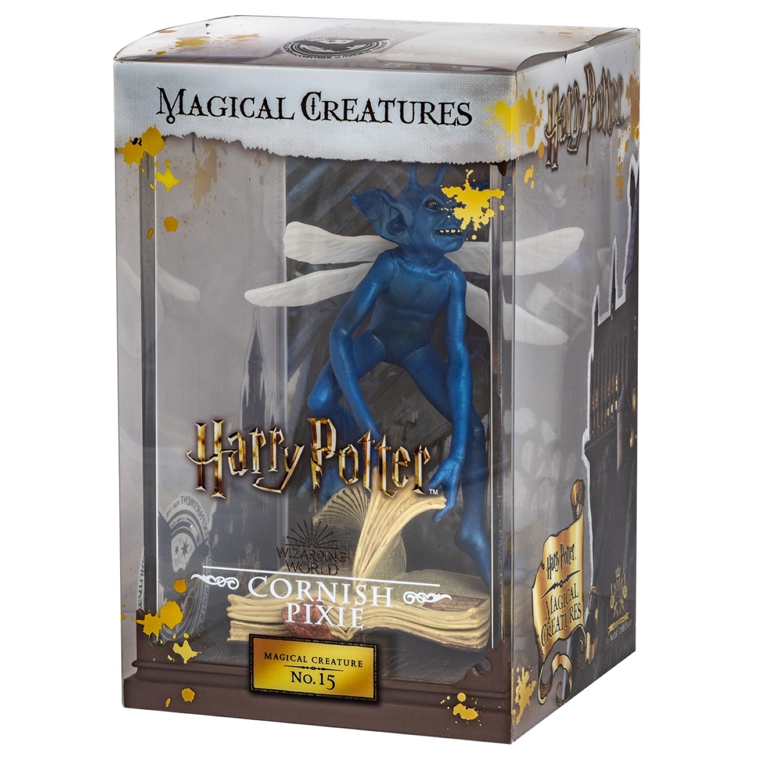 Фигурка Harry Potter Корнуэльские пикси - в футляре - фото 3