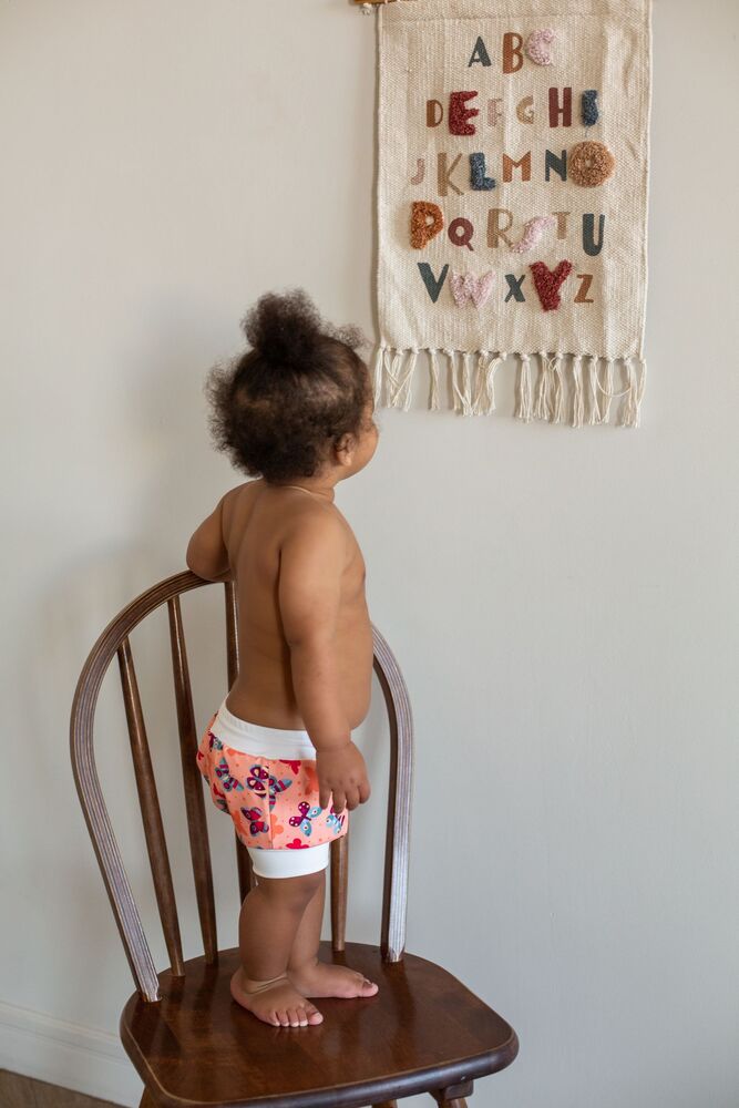 Многоразовые подгузники Мамин Я L - фото 22