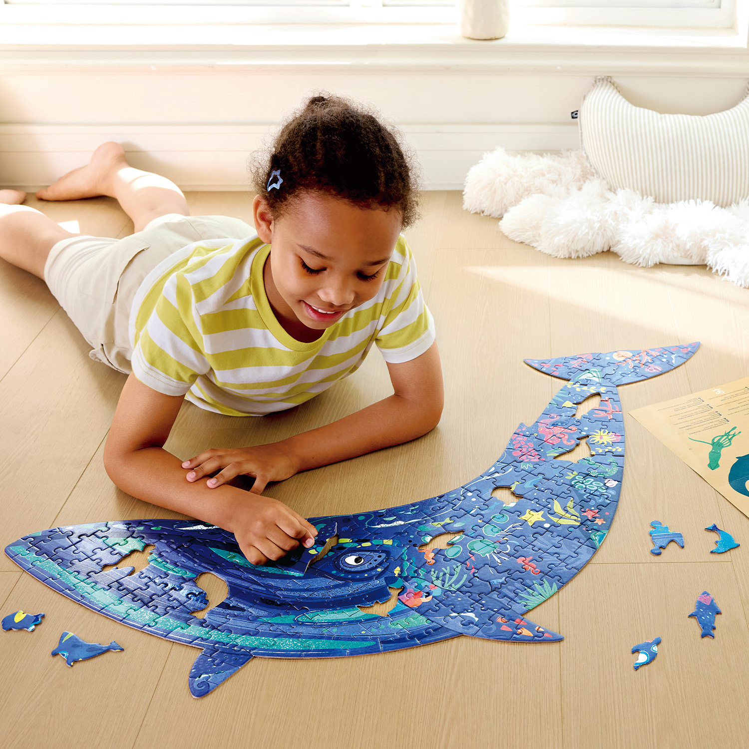 Пазл Hape классический - фото 1