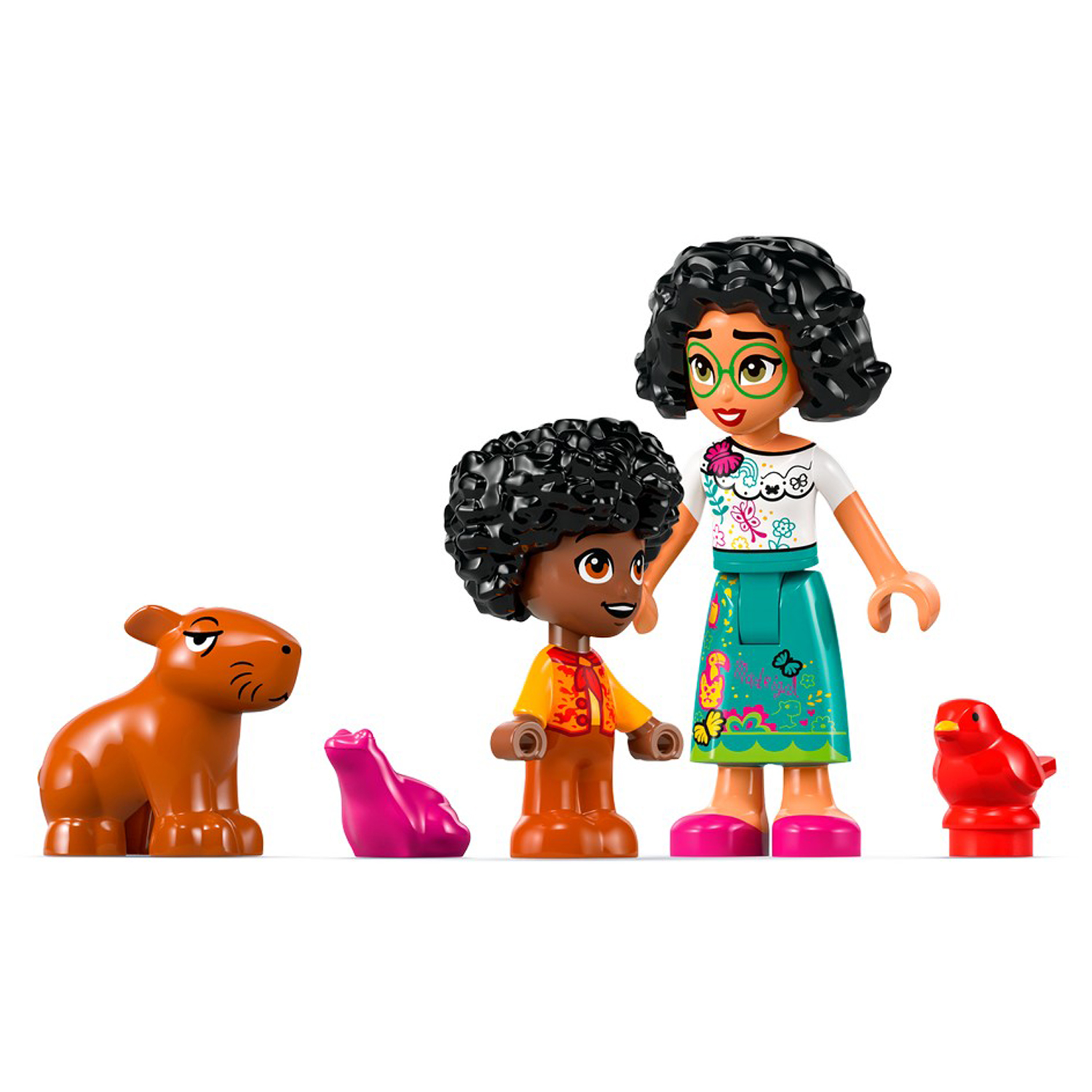 Конструктор LEGO Disney Princess Приют для животных Антонио 310 дет. - фото 3