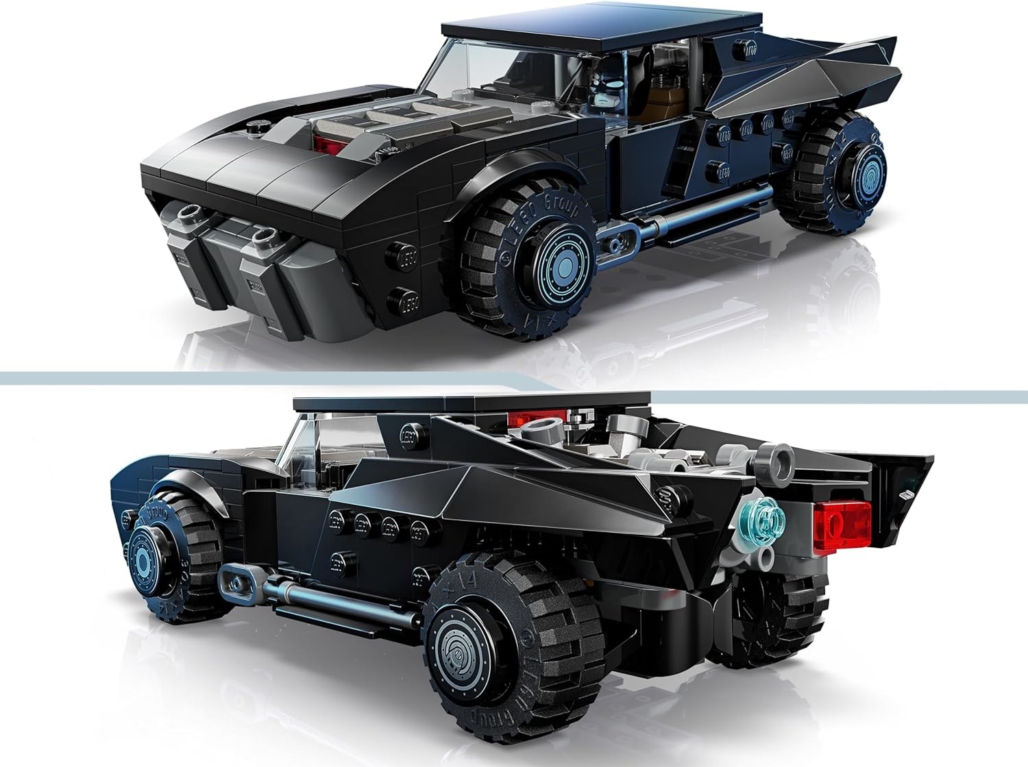 Конструктор LEGO DC Super Heroes Супер герои 330 дет. - фото 3