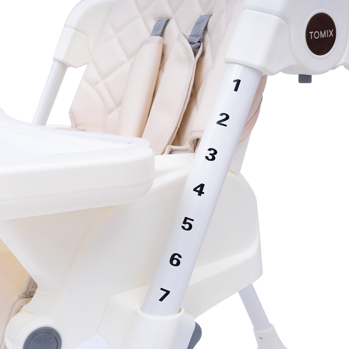 Стульчик для кормления Tomix Miracle классический - фото 20