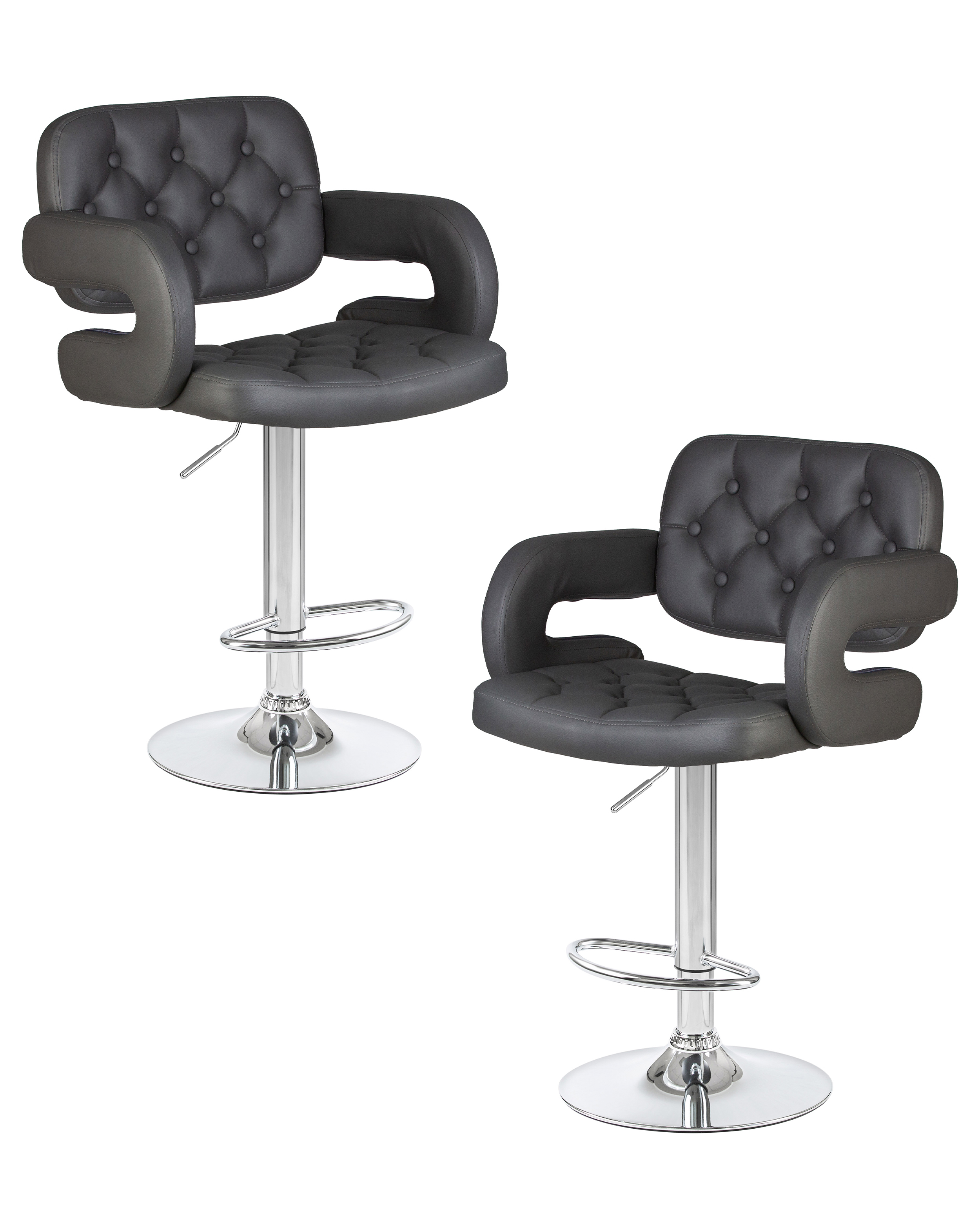 Стул DOBRIN TIESTO 2 шт. - фото 1