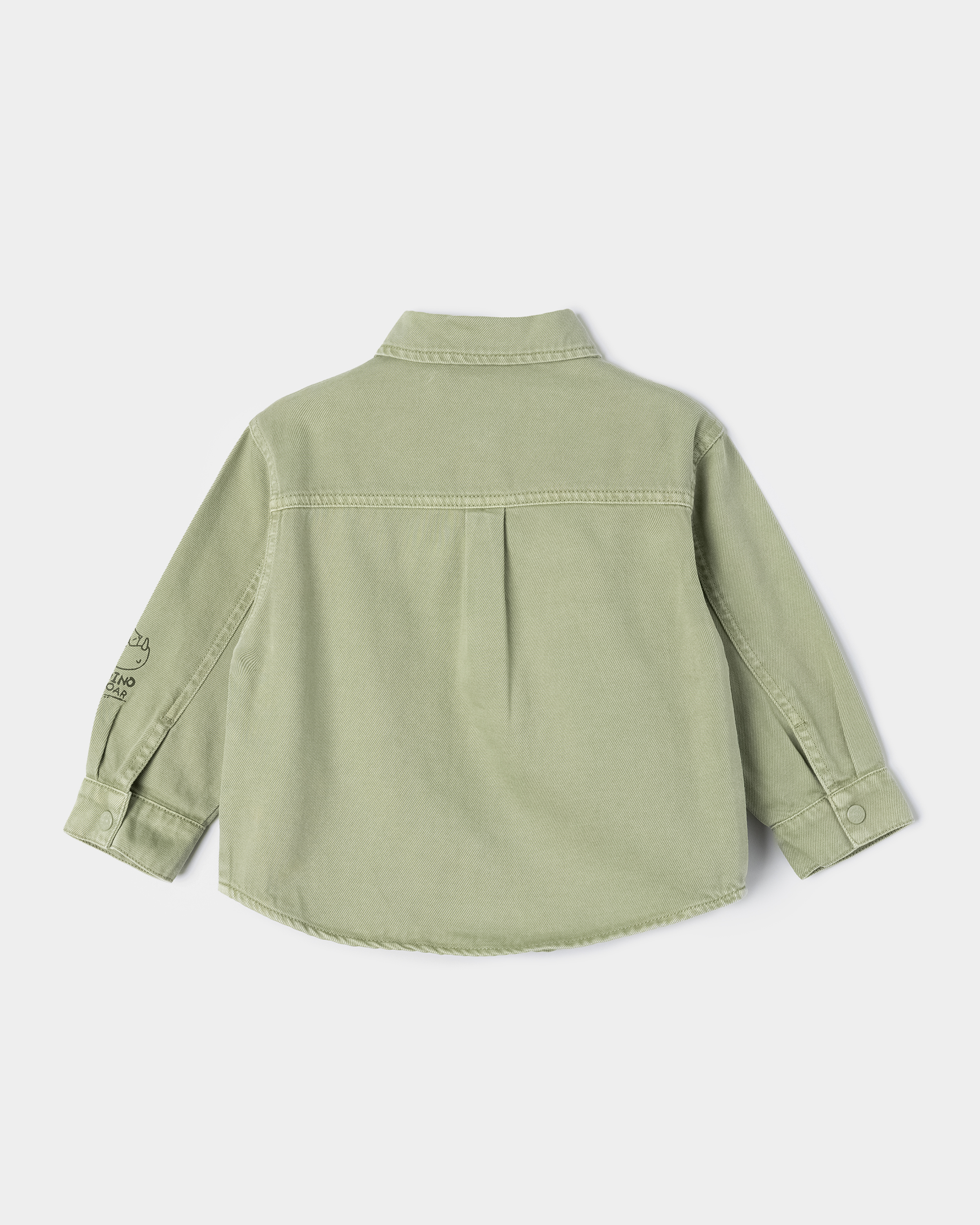 Рубашка Baby Go Trend S26BT-1BW01ib-44 - фото 4