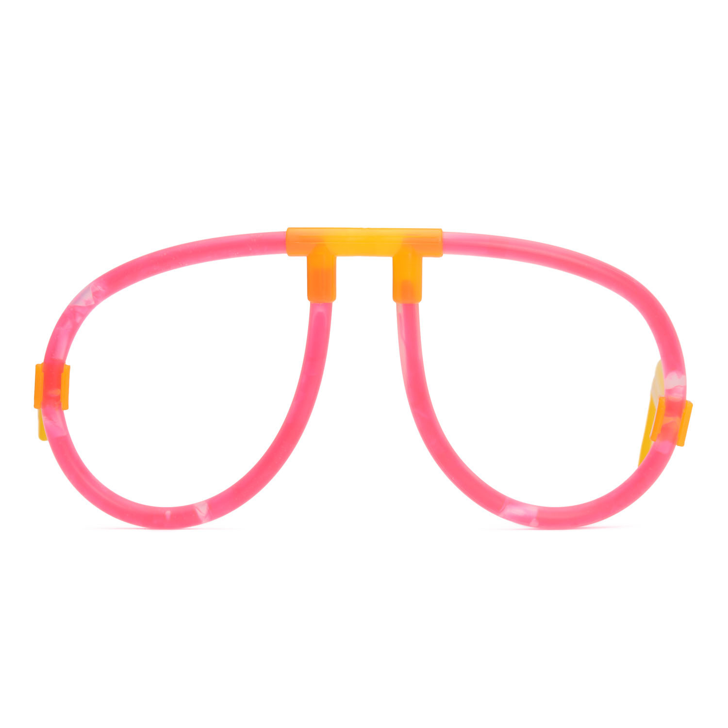 Очки FRESH-TREND Неон YJ027161486 - фото 13
