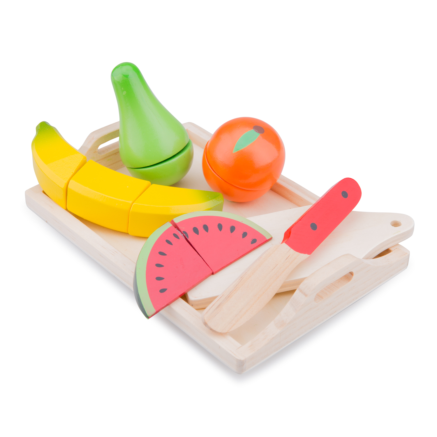 Игровой набор New Classic Toys продукты - фото 1