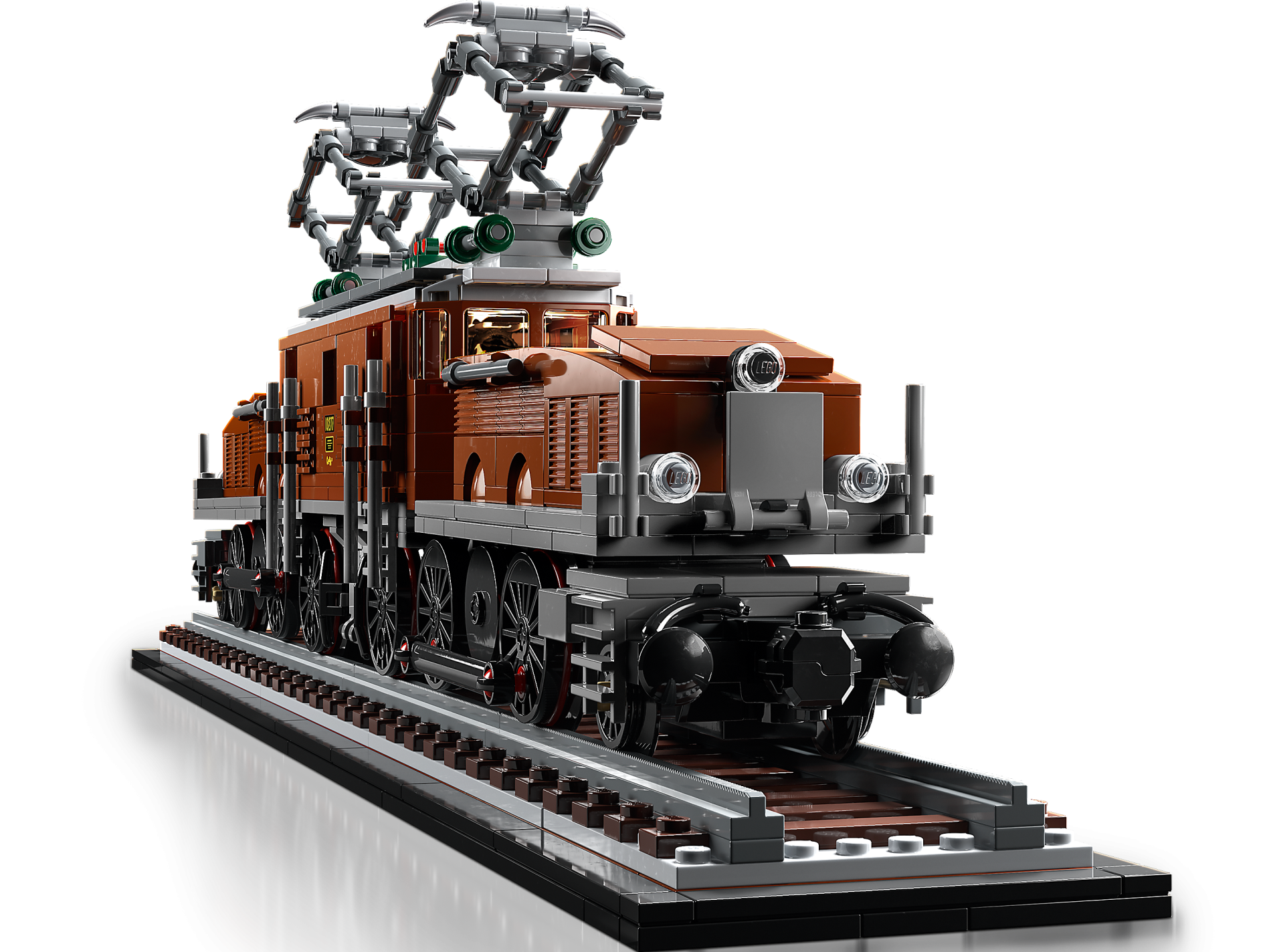 Конструктор LEGO Creator 2354 дет. - фото 4