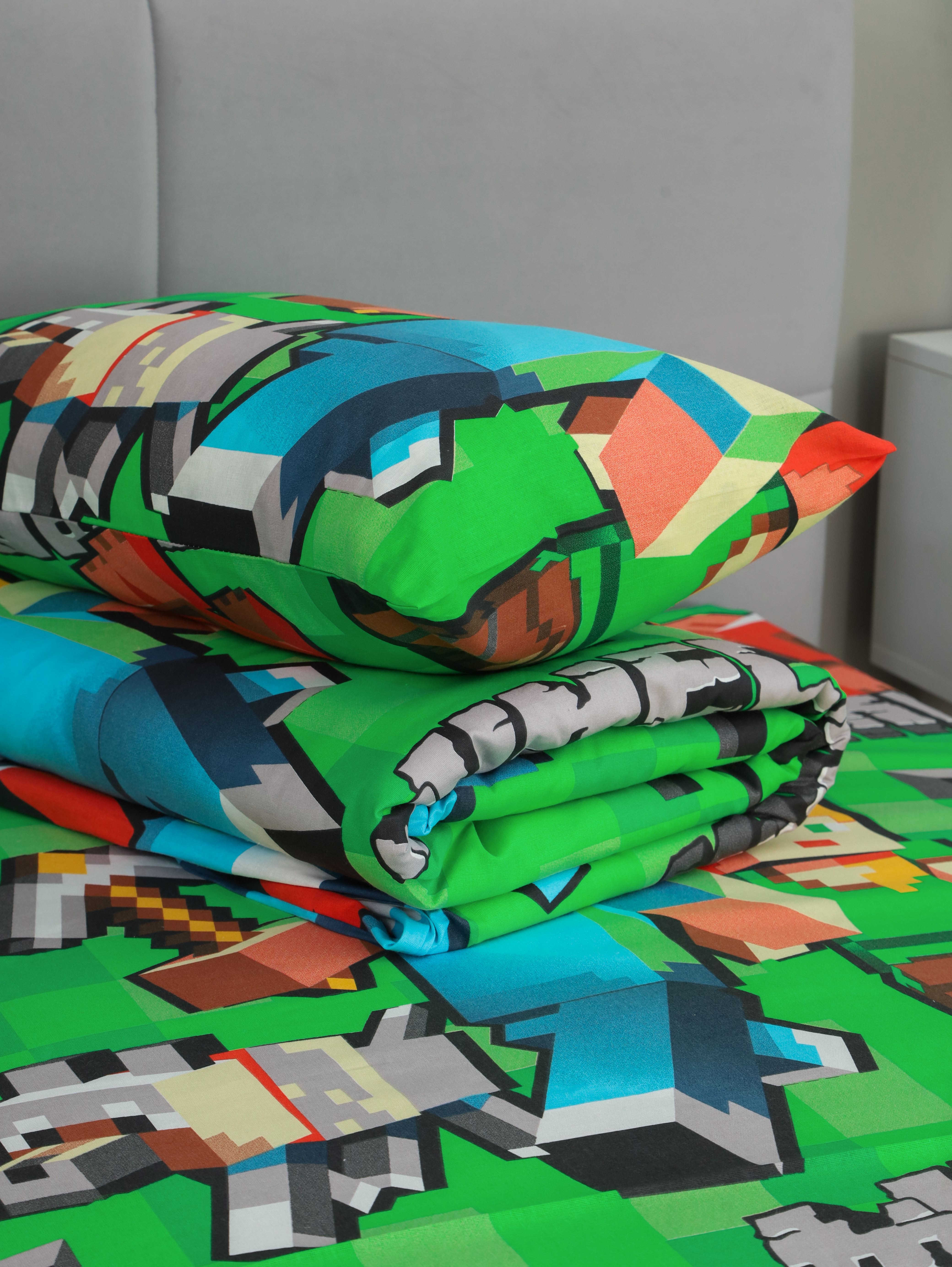 Комплект постельного белья Павлинка - фото 8