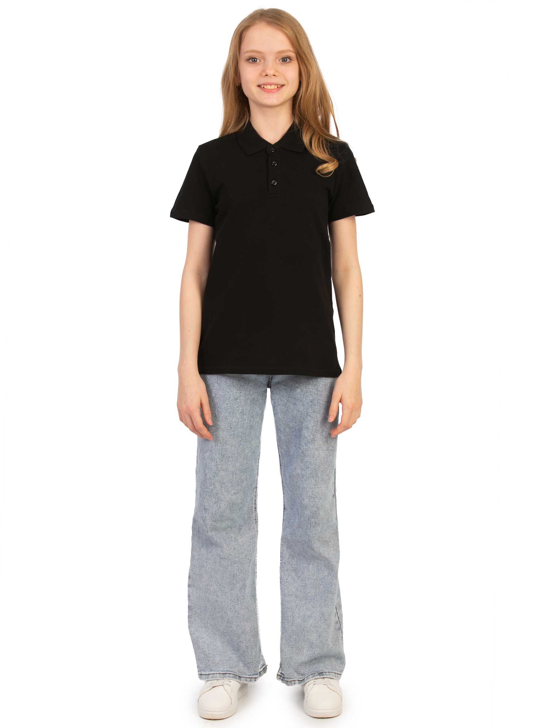 Поло N.O.A. 11531-8 - фото 9