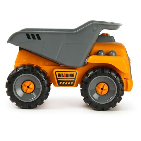 Конструктор Mobicaro Самосвал сборная игровая модель