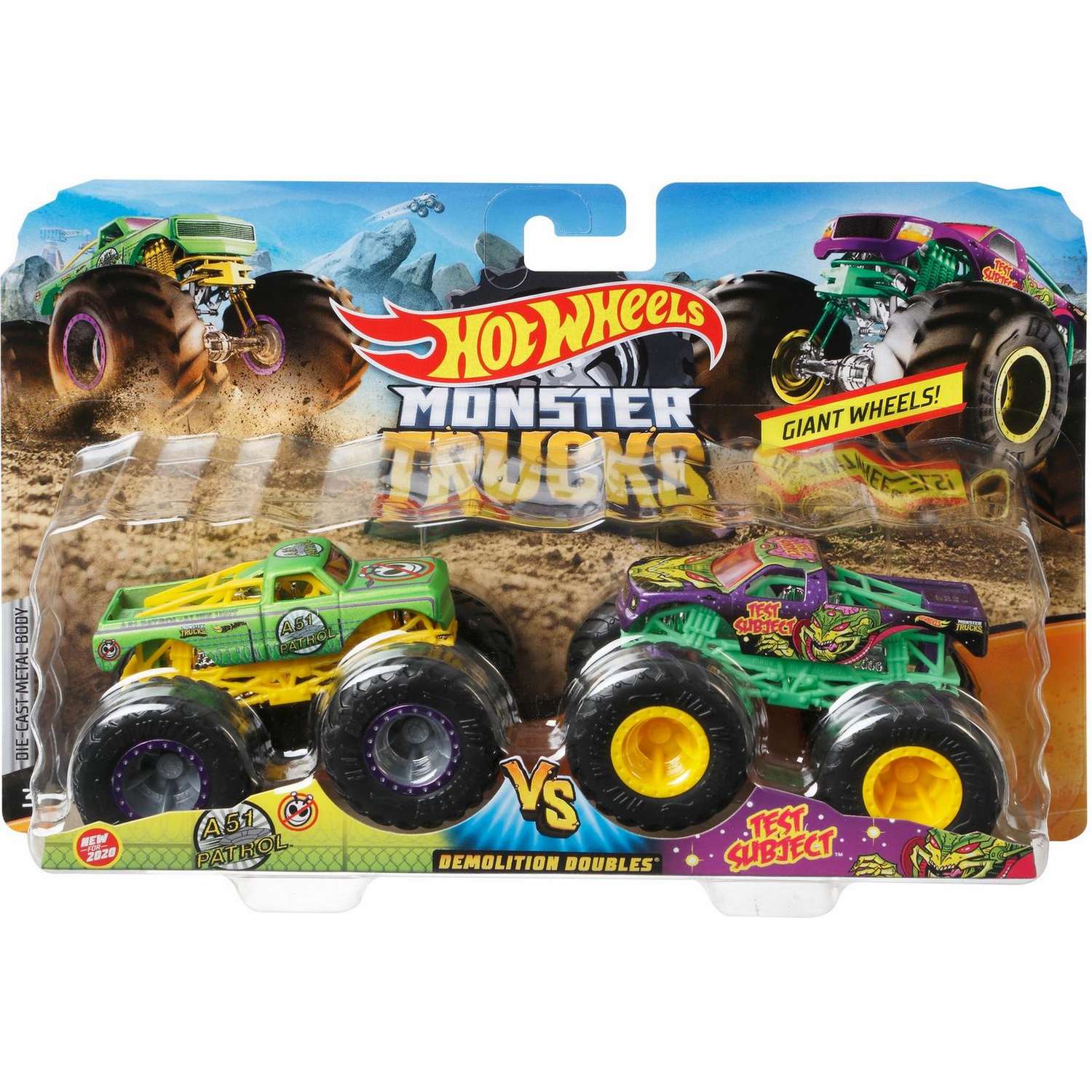 Игровой набор Hot Wheels Взаимное уничтожение в ассортименте FYJ64 - фото 22