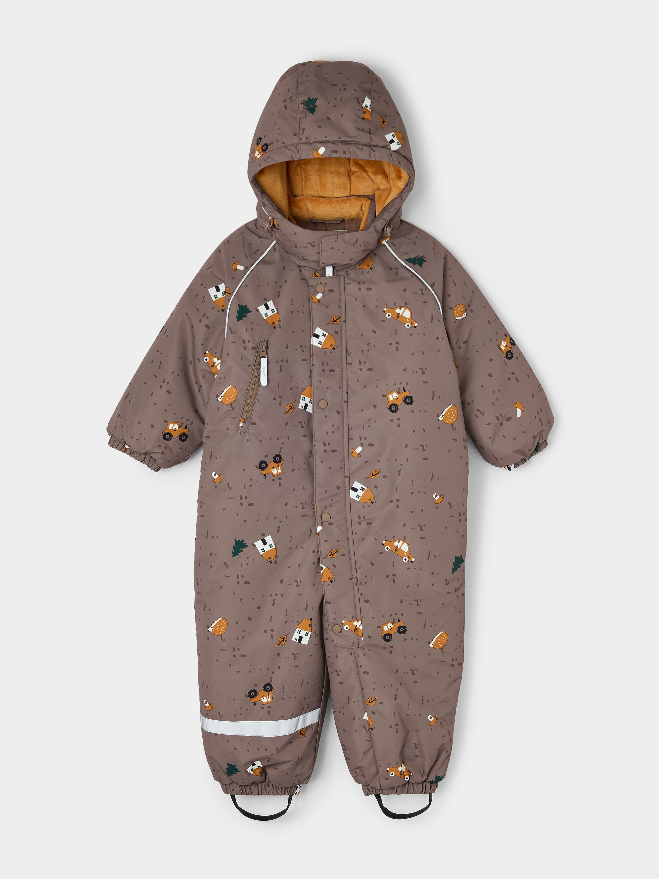 Комбинезон BabyGо W26BG4-CR01ib-88 - фото 1
