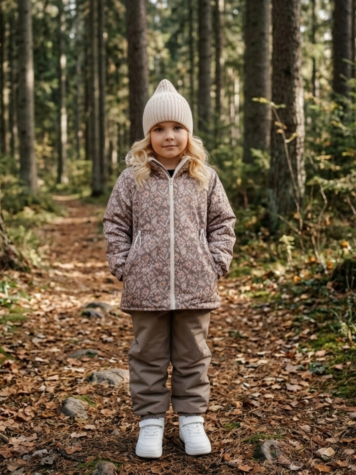 Костюм Minilik КОСТ.Мем.Ромашки - фото 6