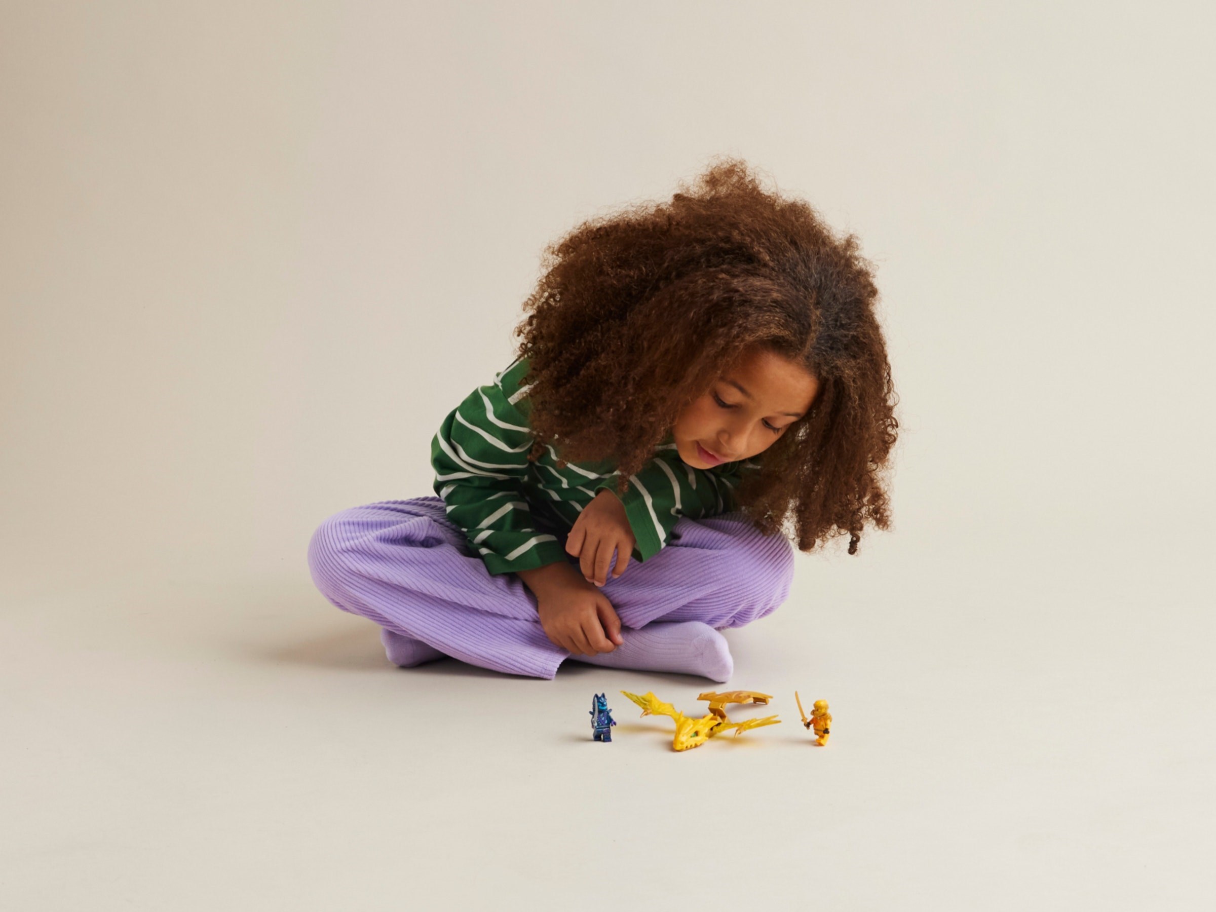 Конструктор LEGO NINJAGO 71803 27 дет. - фото 5