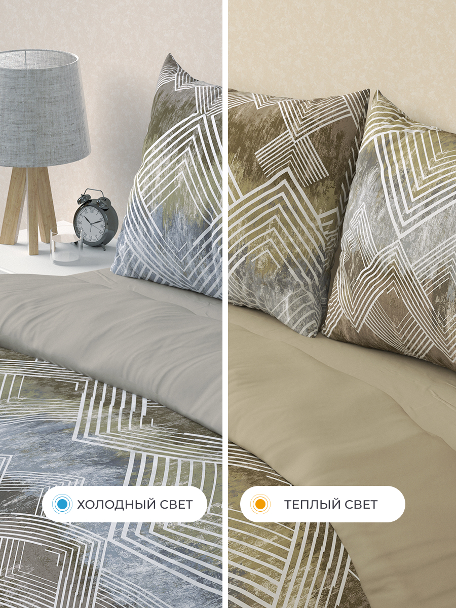 Комплект постельного белья BRAVO Фендер 5 предм. - фото 13