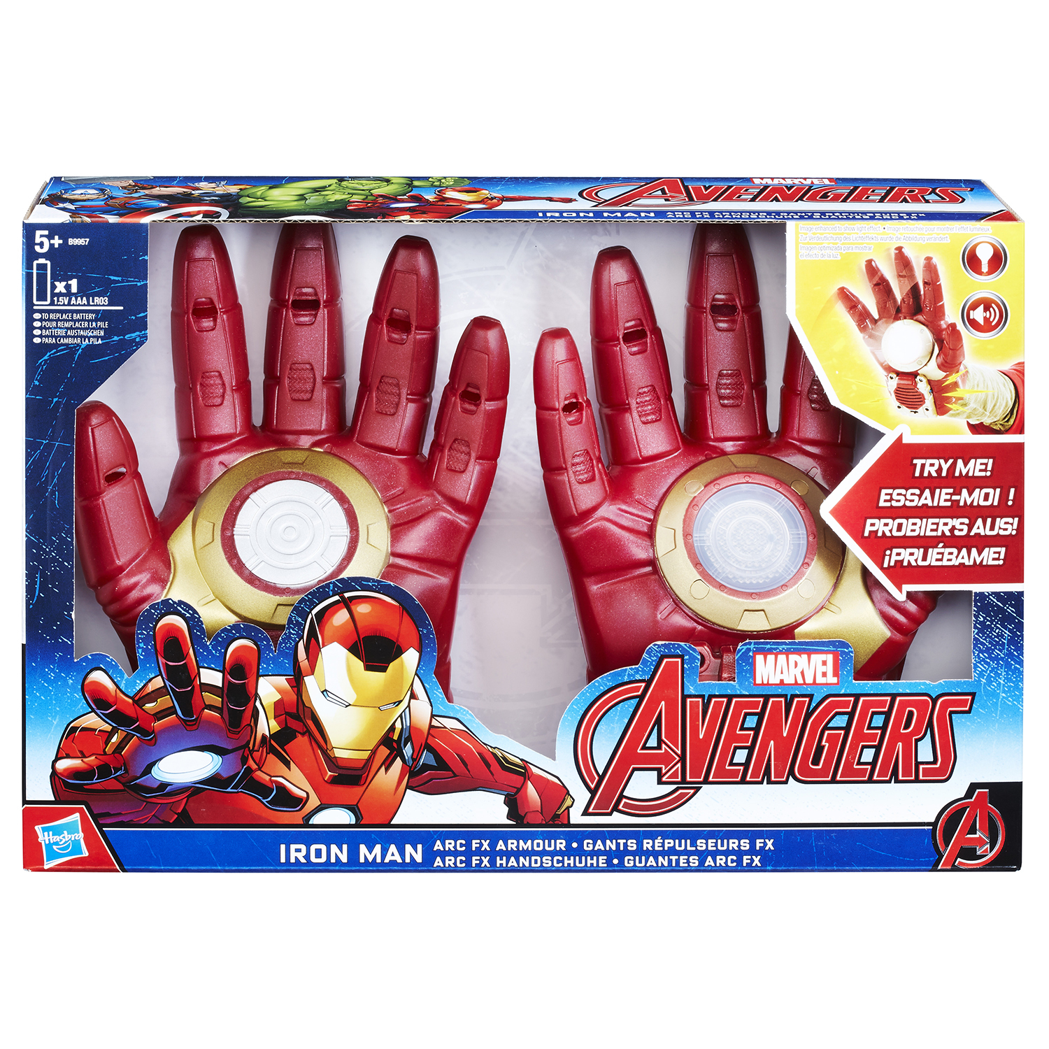 Игровой набор Marvel - фото 2