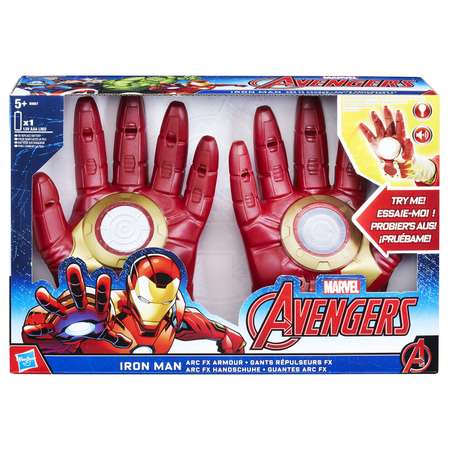 Игровой набор Marvel